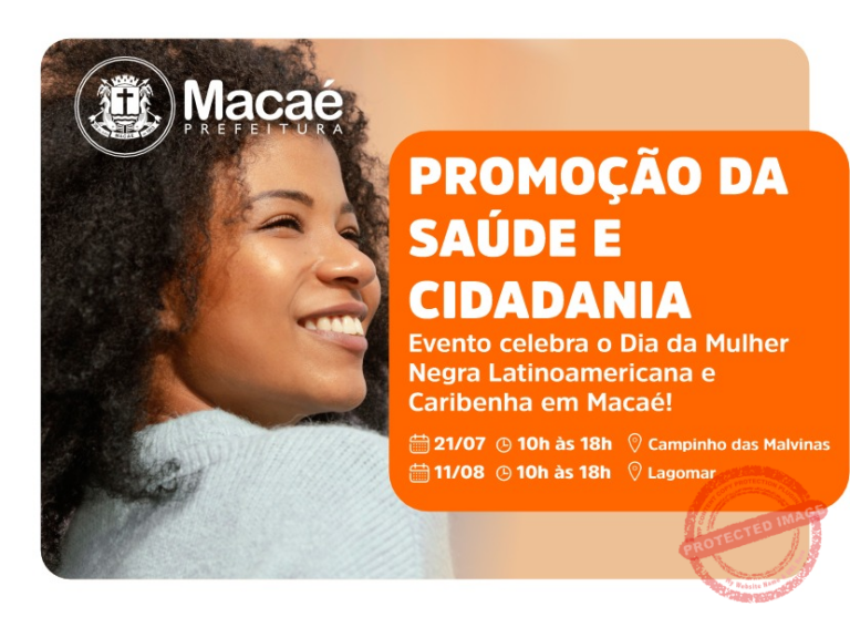 macae-promove-acao-especial-para-fortalecer-a-saude-da-populacao-negra-e-ampliar-o-acesso-aos-servicos-publicos-–-jornal-do-estado-do-rio-de-janeiro
