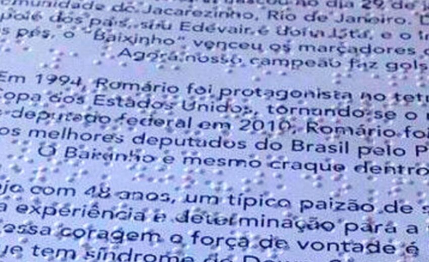 em-braille,-campanhas-eleitorais-devem-ter-material-impresso
