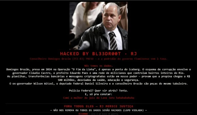 site-da-prefeitura-de-volta-redonda-foi-invadido-por-hackers
