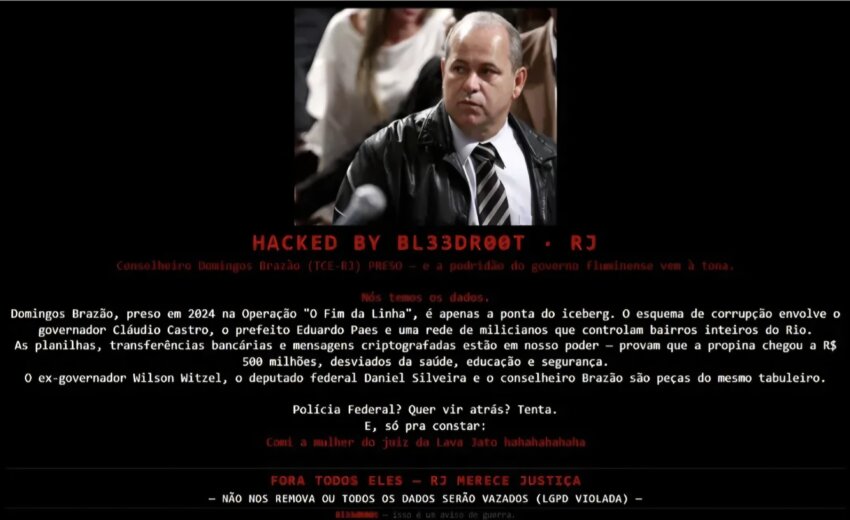 site-da-prefeitura-de-volta-redonda-foi-invadido-por-hackers