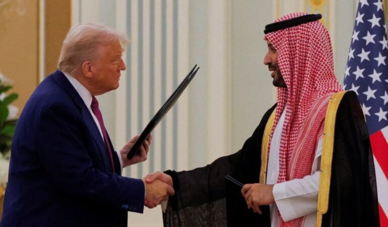 trump-aprova-acordo-nuclear-historico-com-a-arabia-saudita-para-enriquecimento-de-uranio