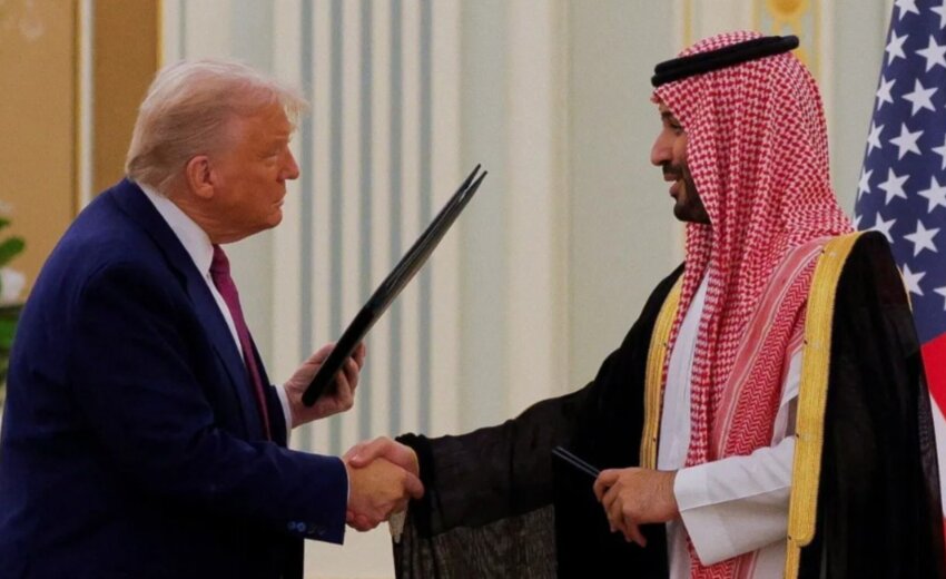 trump-aprova-acordo-nuclear-historico-com-a-arabia-saudita-para-enriquecimento-de-uranio