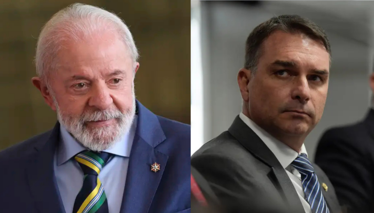 em-palanques-estaduais-as-vesperas-das-convencoes,-lula-e-flavio-bolsonaro-enfrentam-impasses