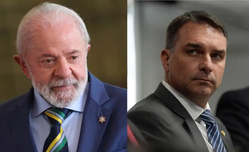 em-palanques-estaduais-as-vesperas-das-convencoes,-lula-e-flavio-bolsonaro-enfrentam-impasses