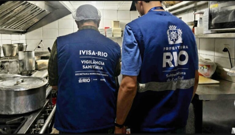 em-multas-em-botafogo,-fiscalizacao-descarta-20-kg-de-alimentos-improprios-e-aplica-r$-38-mil