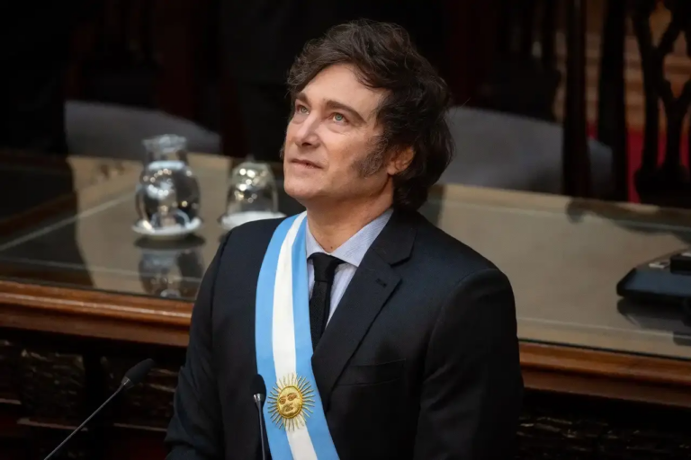 milei-culpa-esquerda-por-crise-de-imagem-da-argentina-com-citacao-fake-de-churchill