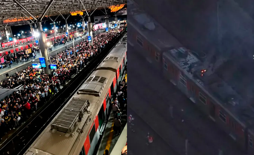 trem-parado,-plataforma-lotada-e-sistema-em-queda:-o-3°-dia-de-caos-da-cptm-privatizada