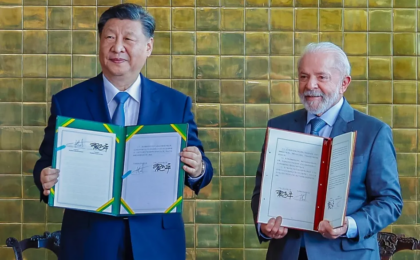 china-pode-ser-o-destino-de-fertilizantes-impactados-pelo-tarifaco,-diz-chanceler