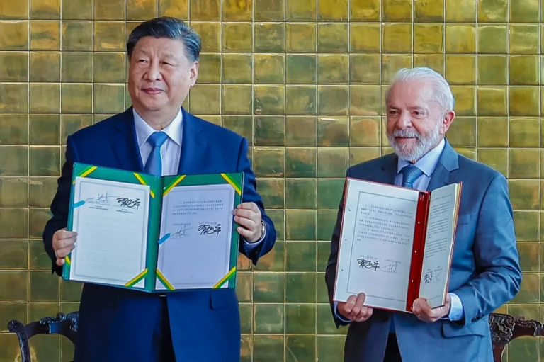china-pode-ser-o-destino-de-fertilizantes-impactados-pelo-tarifaco,-diz-chanceler