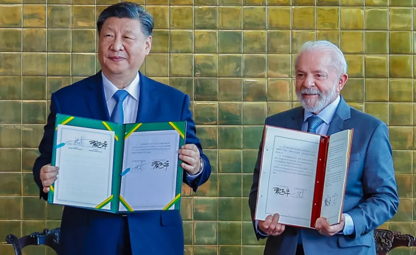 china-pode-ser-o-destino-de-fertilizantes-impactados-pelo-tarifaco,-diz-chanceler