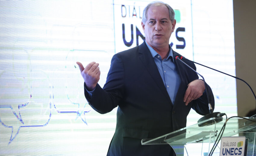 pl-oficializa-apoio-a-ciro-gomes-no-ceara-apos-disputa-interna-e-divergencia-entre-flavio-e-michelle