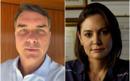 flavio-bolsonaro-pede-desculpas-apos-michelle-bolsonaro-cobrar-gesto-publico