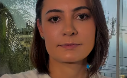 michelle-responde-flavio-bolsonaro-e-aceita-pedido-de-desculpas;-veja