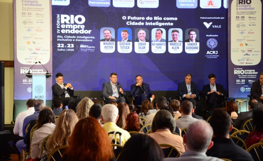 forum-debate-inovacao-e-cidades-inteligentes-para-impulsionar-o-rio