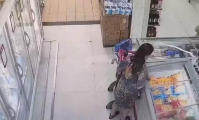 medica-presa-por-furto-em-supermercado-de-copacabana-e-solta-apos-audiencia-de-custodia