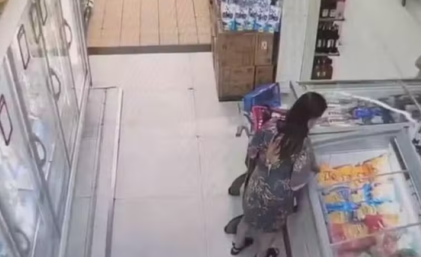 medica-presa-por-furto-em-supermercado-de-copacabana-e-solta-apos-audiencia-de-custodia