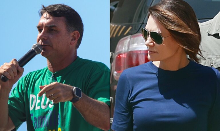 fator-bolsonaro-foi-decisivo-para-tregua-entre-michelle-e-flavio