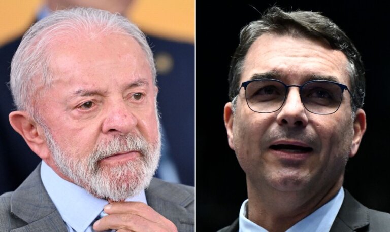 em-agregador-com-quaest-e-datafolha,-lula-abre-5,6-pontos-sobre-flavio-bolsonaro