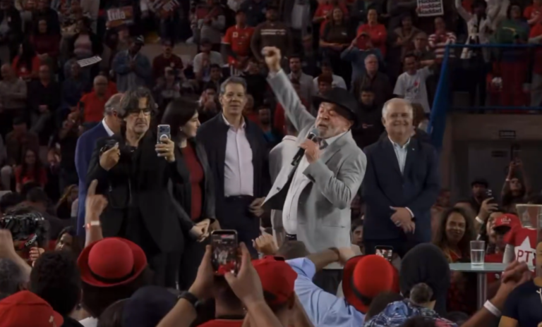 lula-reage-a-tentativa-de-interferencia-dos-eua:-“nao-venham-meter-o-dedo-nas-nossas-eleicoes”