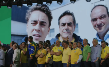 fala-de-nikolas-na-convencao-do-pl-e-interpretada-como-indireta-a-flavio-bolsonaro;-entenda