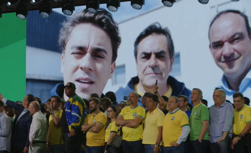 fala-de-nikolas-na-convencao-do-pl-e-interpretada-como-indireta-a-flavio-bolsonaro;-entenda