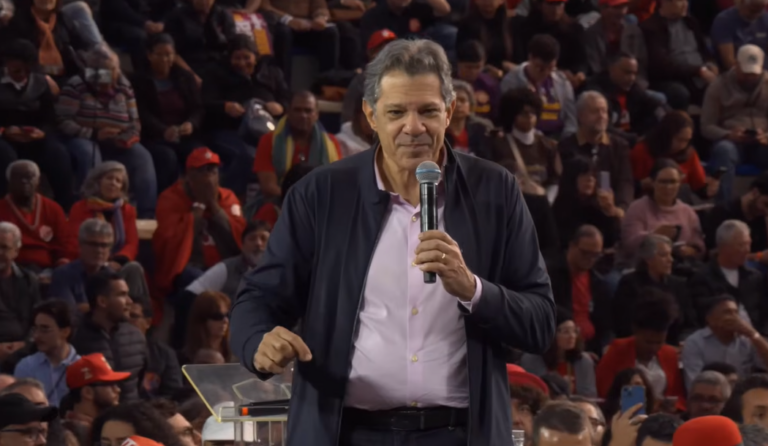 haddad-detona-tarcisio-por-privatizacoes-em-convencao-do-pt:-“povo-esta-sem-agua”