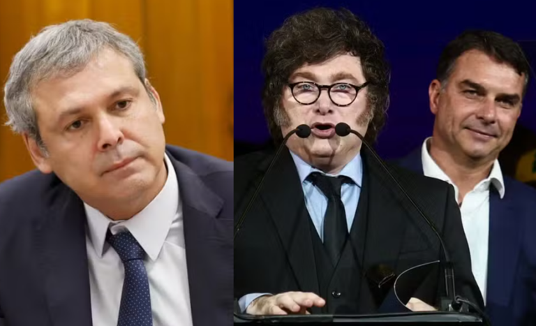 lindbergh-denuncia-a-interferencia-de-milei-e-“bolsonaro-de-ia”-na-campanha-de-flavio