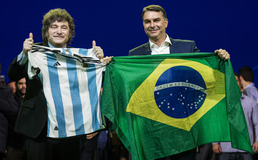 milei-leva-governo-lula-a-convocar-embaixador-apos-chamar-lula-de-“presidiario”-e-atacar-moraes