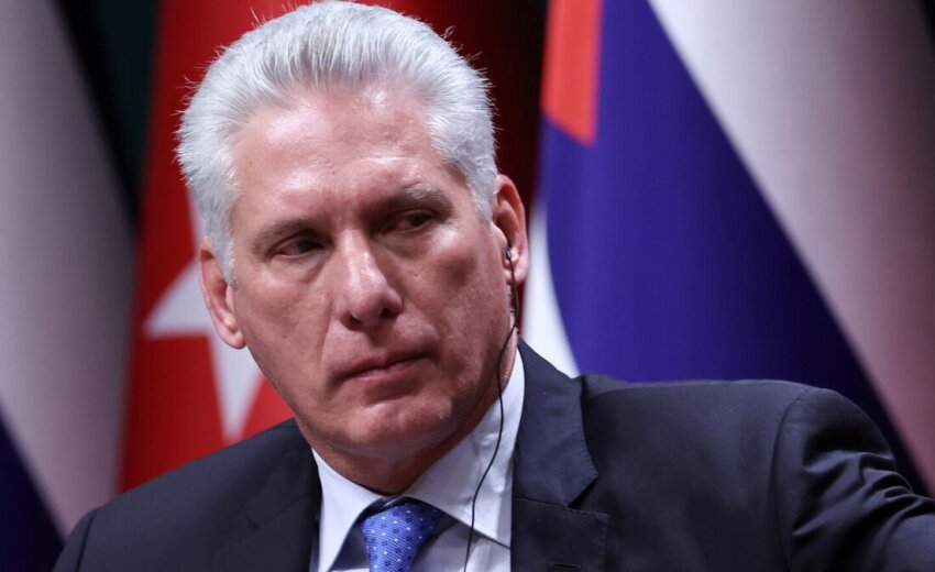 diaz-canel-acusa-eua-de-tentar-“tomar”-cuba-com-politica-de-pressao-maxima