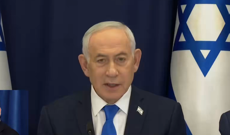 netanyahu-diz-que-pediu-a-rubio-para-intensificar-ofensiva-contra-tribunal-penal-internacional
