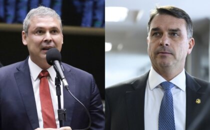 lindbergh-aciona-pgr-contra-flavio-bolsonaro-por-crimes-na-convencao-do-pl