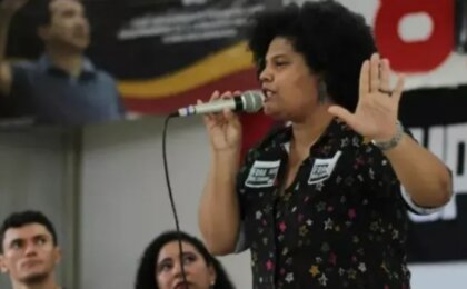 up-oficializa-samara-martins-como-candidata-a-presidencia-com-chapa-composta-100%-por-mulheres