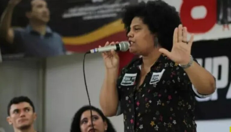 up-oficializa-samara-martins-como-candidata-a-presidencia-com-chapa-composta-100%-por-mulheres