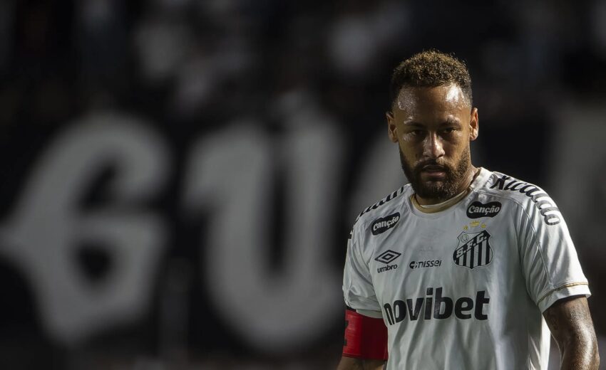 neymar-se-desgasta-no-santos-apos-cobranca-a-jovens-e-novo-atrito-no-vestiario