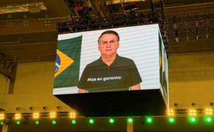em-convencao-do-pl,-pt-aciona-tse-e-stf-contra-video-de-bolsonaro-criado-por-ia