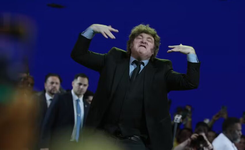 milei-volta-a-atacar-o-brasil-e-acusa-lula-de-bancar-campanha-mundial-contra-argentina