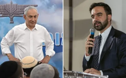 netanyahu-acusa-mamdani-de-“discurso-de-odio”-apos-pedido-de-prisao