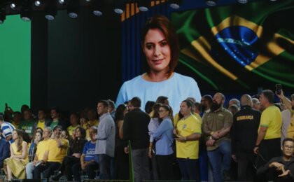 crise-e-desconfianca:-os-bastidores-da-tregua-entre-flavio-e-michelle-bolsonaro