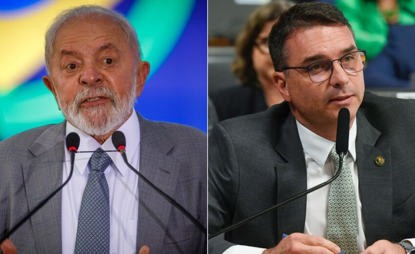 btg/nexus:-lula-tem-maior-potencial-de-voto-e-flavio-bolsonaro-e-mais-rejeitado