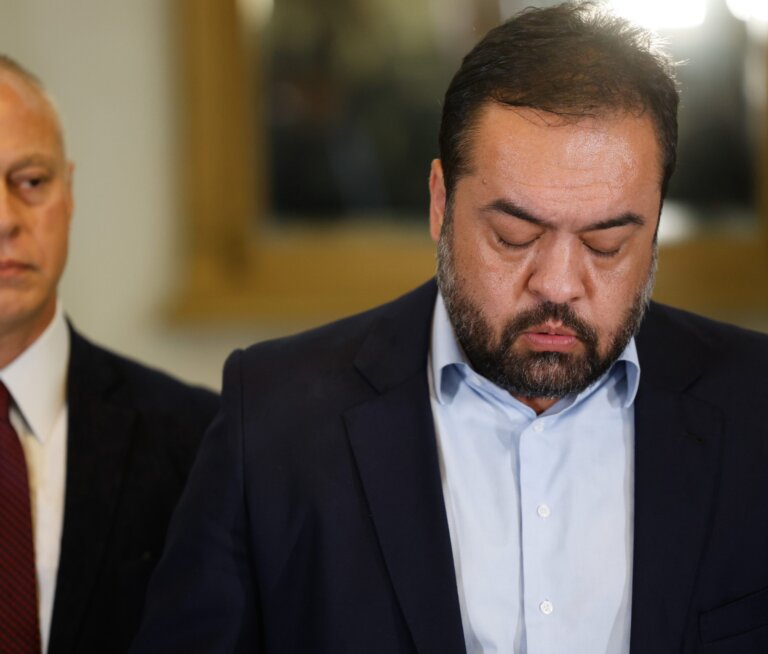 quaest-aponta-54%-de-desaprovacao-a-claudio-castro-no-rio;-couto-tem-34%-de-aprovacao