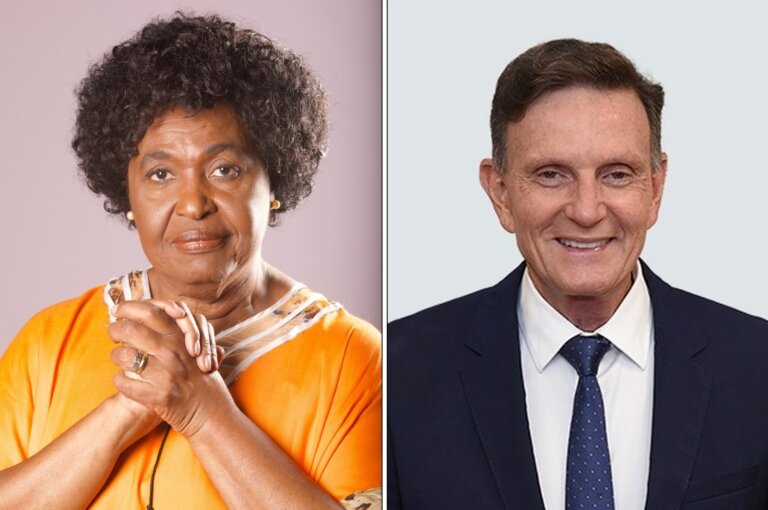 benedita-lidera-corrida-pelo-senado-no-rj-e-crivella-surge-em-2°,-diz-quaest