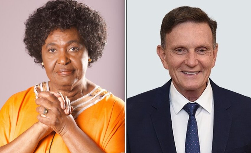benedita-lidera-corrida-pelo-senado-no-rj-e-crivella-surge-em-2°,-diz-quaest