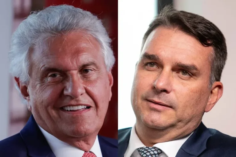 entenda-os-apelidos-que-caiado-deu-a-flavio-bolsonaro:-“frango-de-granja”-e-“kinder-ovo”