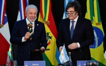 lula-ignora-provocacoes-de-milei-e-governo-ironiza:-“candidato-a-gerente-de-trump”