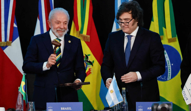 lula-ignora-provocacoes-de-milei-e-governo-ironiza:-“candidato-a-gerente-de-trump”