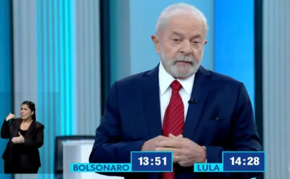 primeiro-debate-presidencial-na-tv-pode-acontecer-sem-lula;-entenda