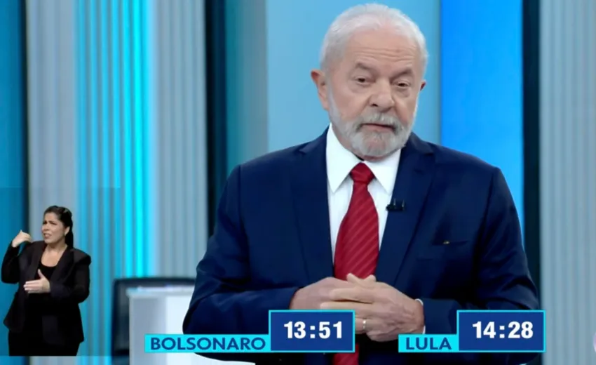 primeiro-debate-presidencial-na-tv-pode-acontecer-sem-lula;-entenda