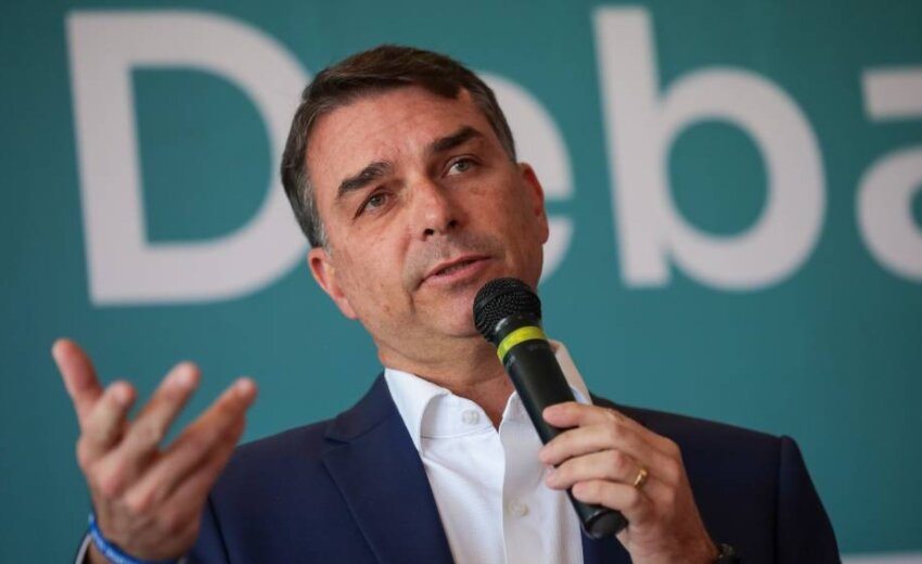 quaest:-flavio-bolsonaro-empata-com-lula-no-rio,-seu-berco-politico