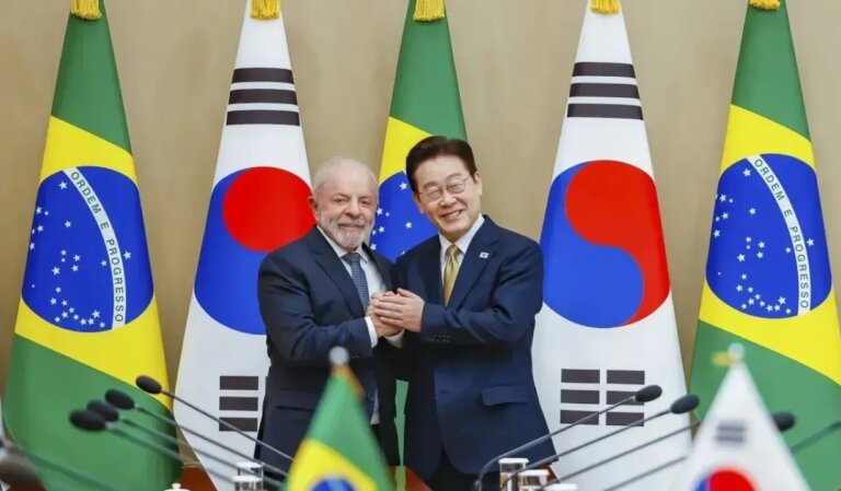 lula-mira-comercio-com-coreia-do-sul-apos-tarifaco-dos-eua-e-anuncia-grupo-coordenado-por-alckmin