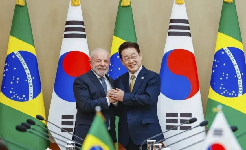 lula-mira-comercio-com-coreia-do-sul-apos-tarifaco-dos-eua-e-anuncia-grupo-coordenado-por-alckmin